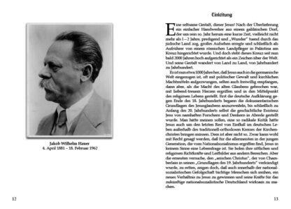 Ein arischer Christus? (Jakob Wilhelm Hauer) – Bild 4