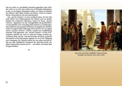 Ein arischer Christus? (Jakob Wilhelm Hauer) – Bild 5