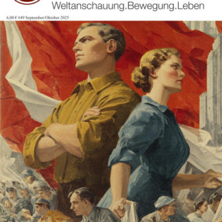 N.S. Heute Nr. 49 (September/Oktober 2025) - mit Poster-Beilage!