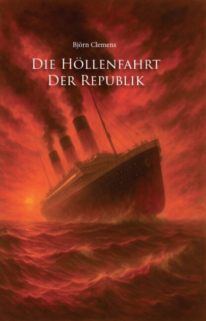 Die Höllenfahrt der Republik (Björn Clemens)