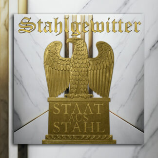 Stahlgewitter - Staat aus Stahl CD