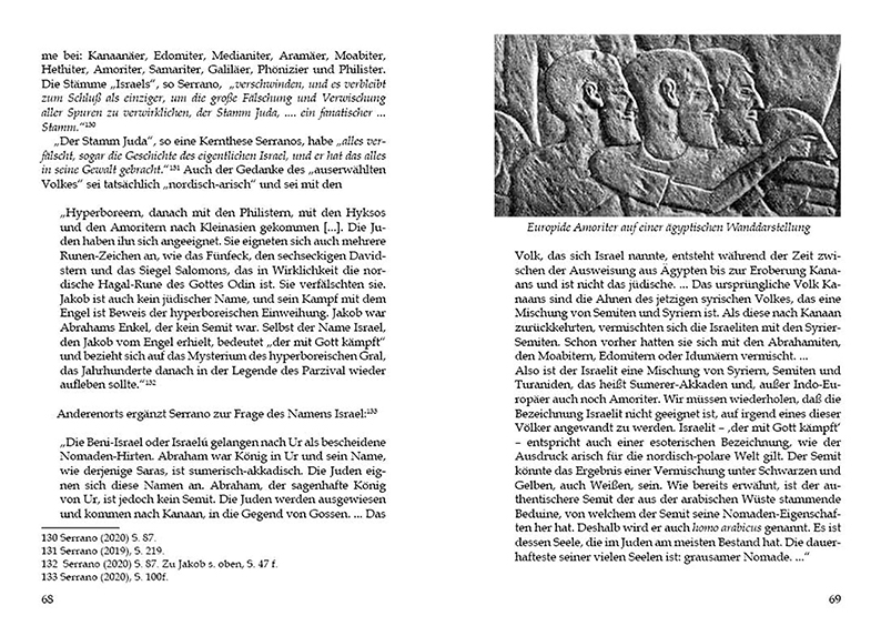 Mitternacht gegen Zion - Überlieferungen zur Schicksalsverbundenheit von „Ariern“ & „Juden“ (Dennis Krüger) – Bild 4