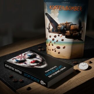 Talburg Paket Krimi + Koffeinbomber