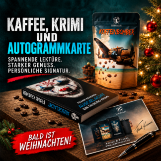 Talburg Paket Krimi + Koffeinbomber